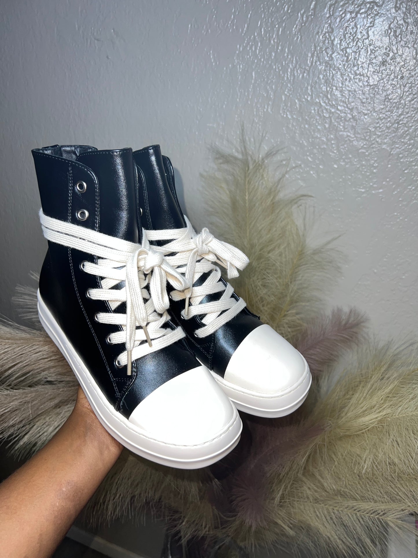 Black Ricks