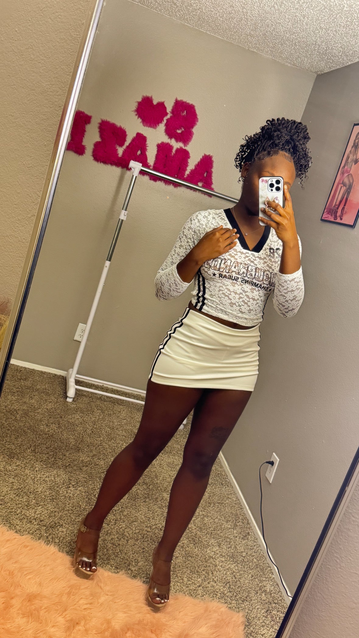 I’m Her Two Piece Set