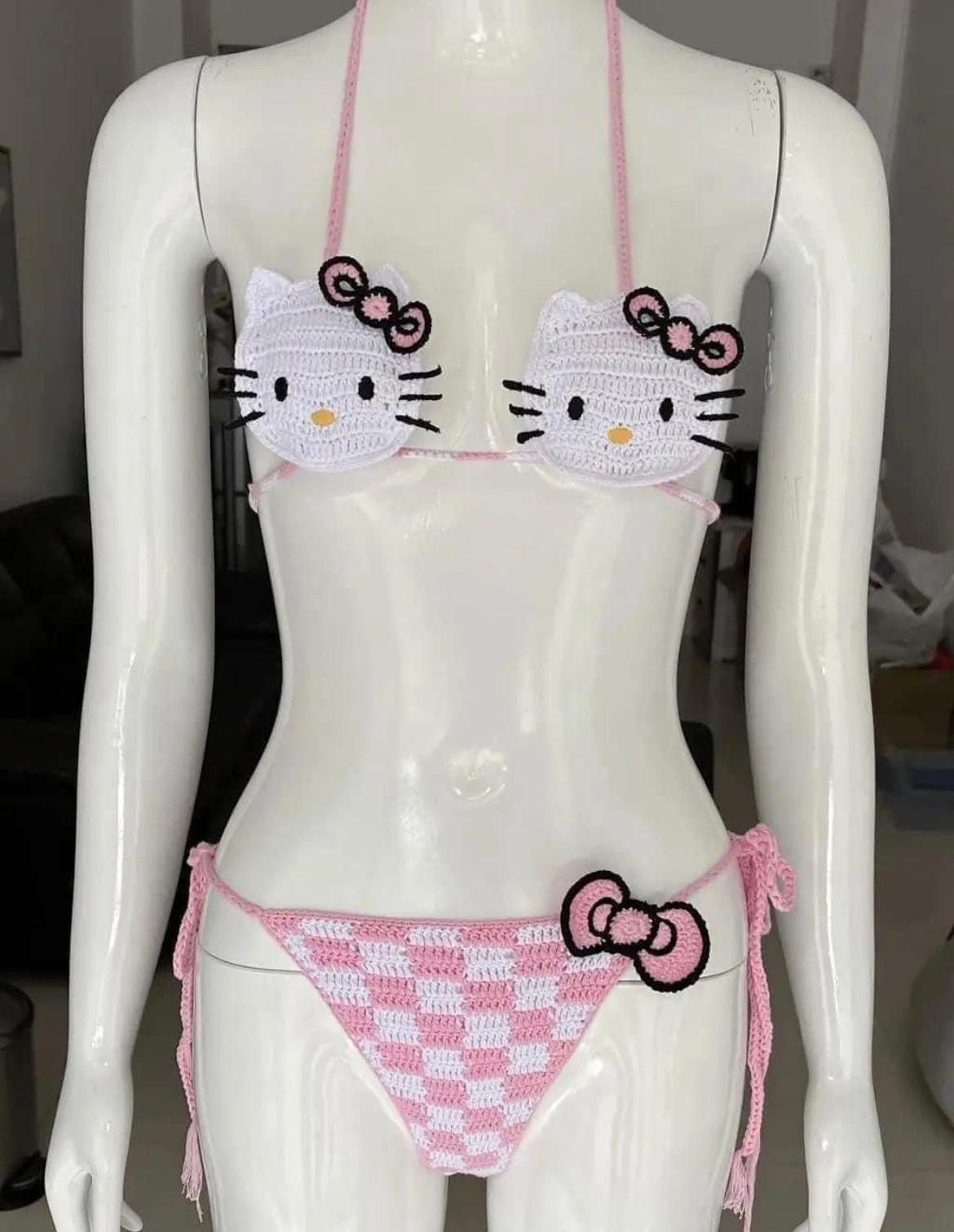 Pretty Kitty Bikini