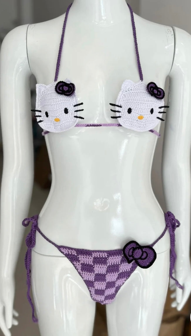 Pretty Kitty Bikini