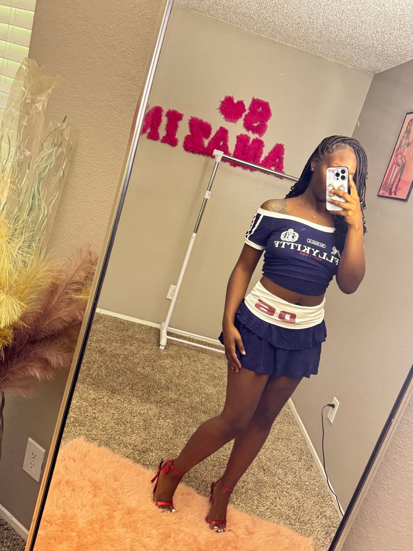 Witcha Dude Two Piece