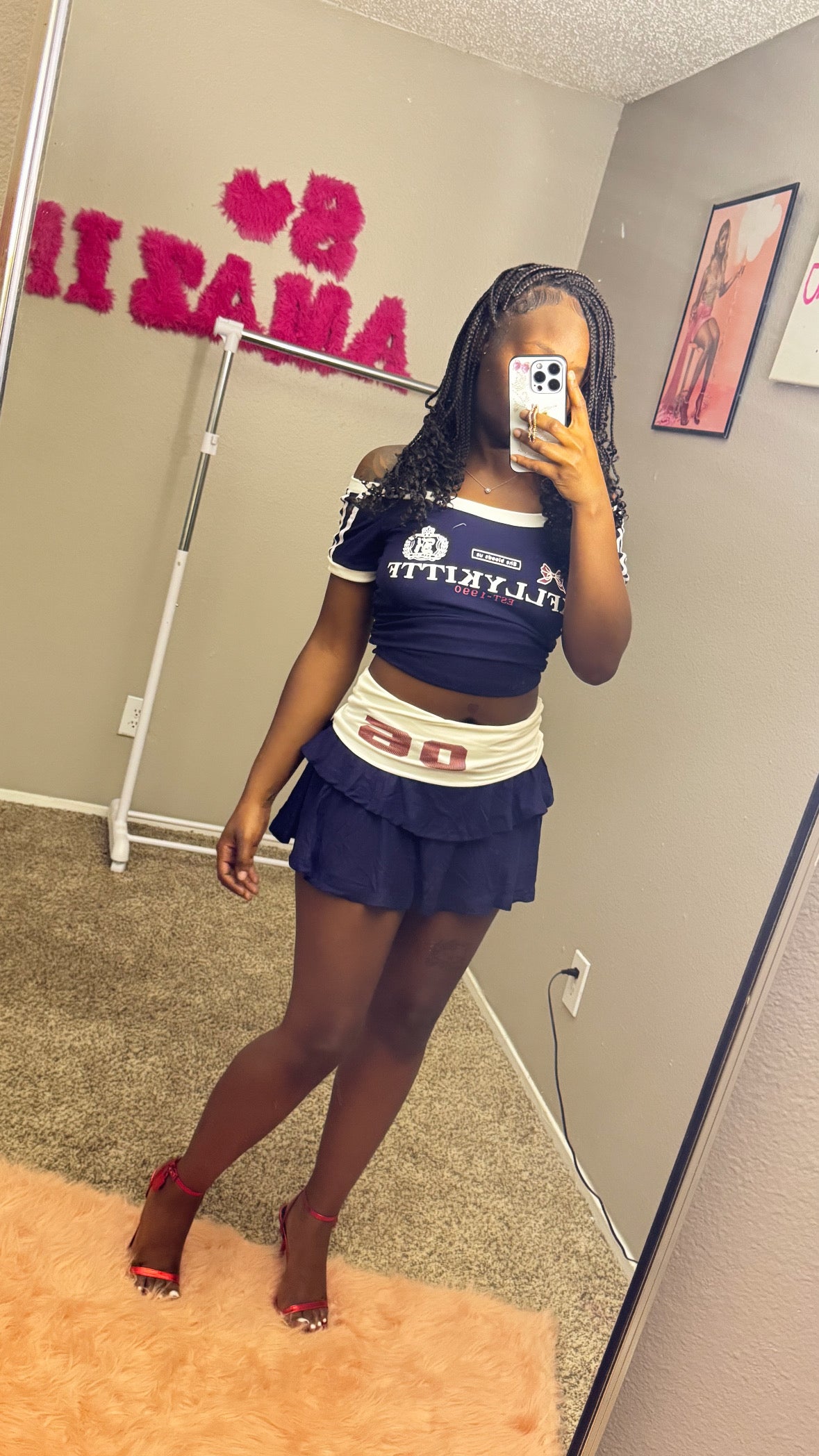 Witcha Dude Two Piece