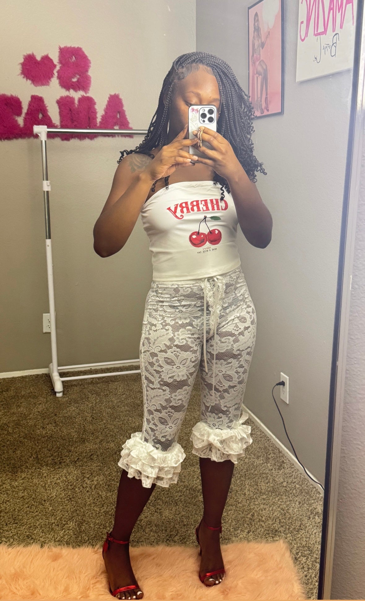 Cherry Happy Set