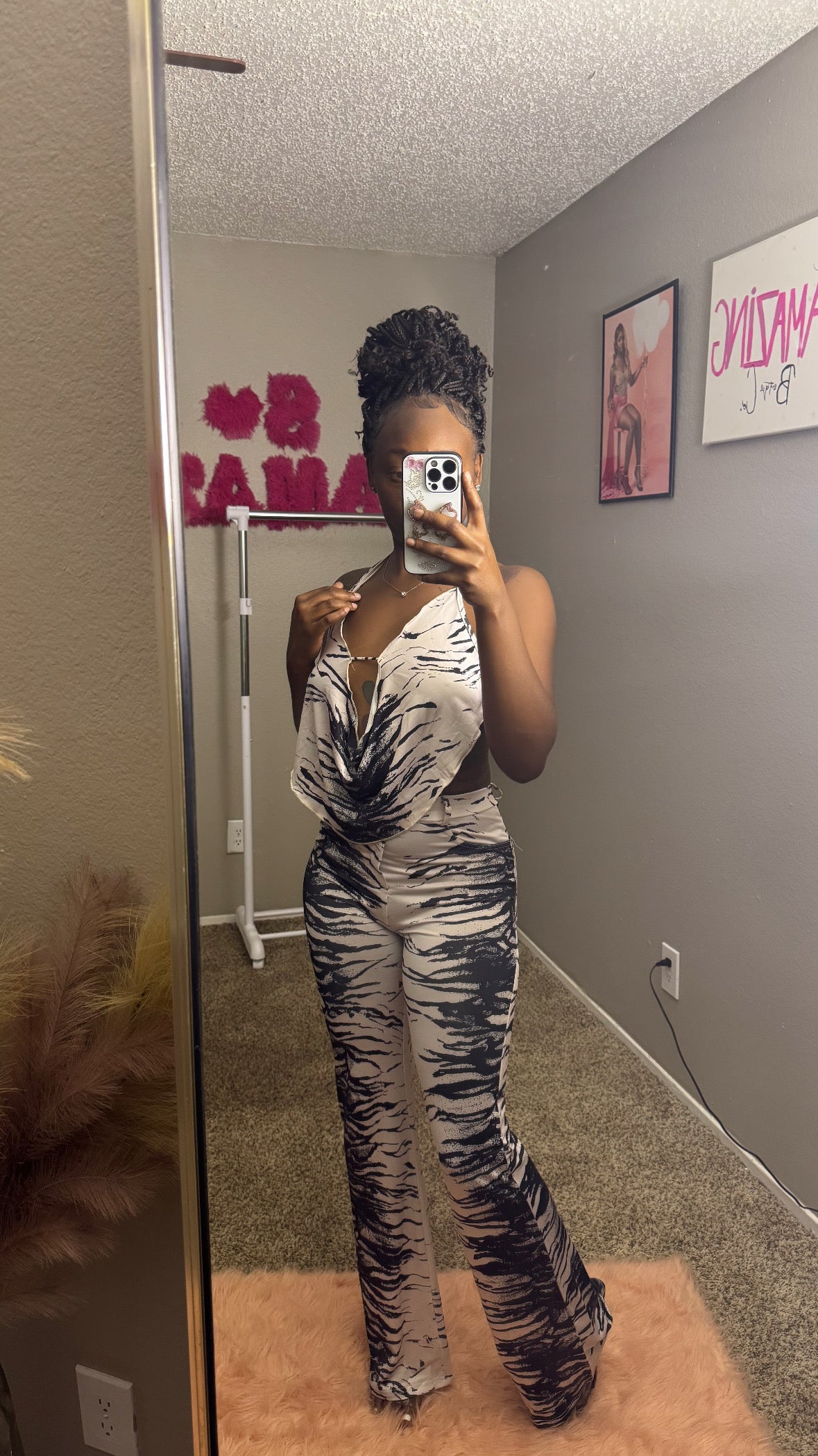 Date Night Two Piece Set
