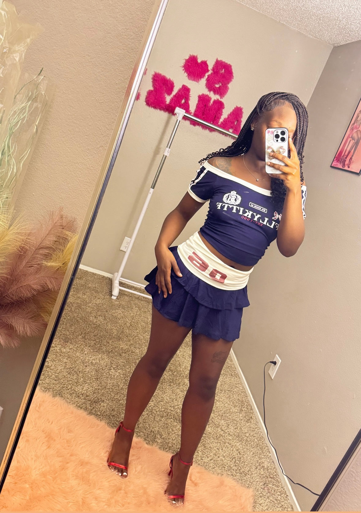 Witcha Dude Two Piece
