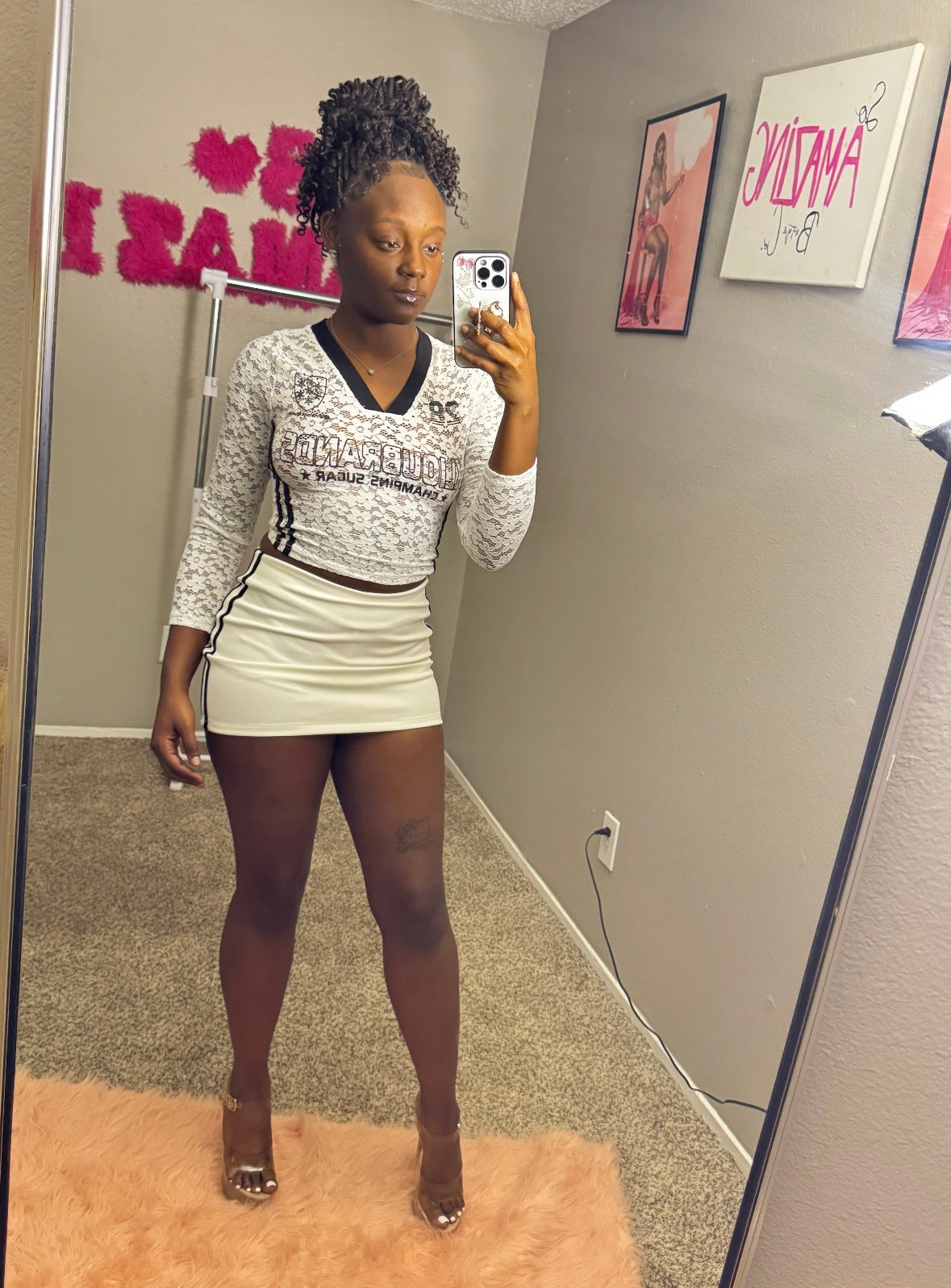 I’m Her Two Piece Set
