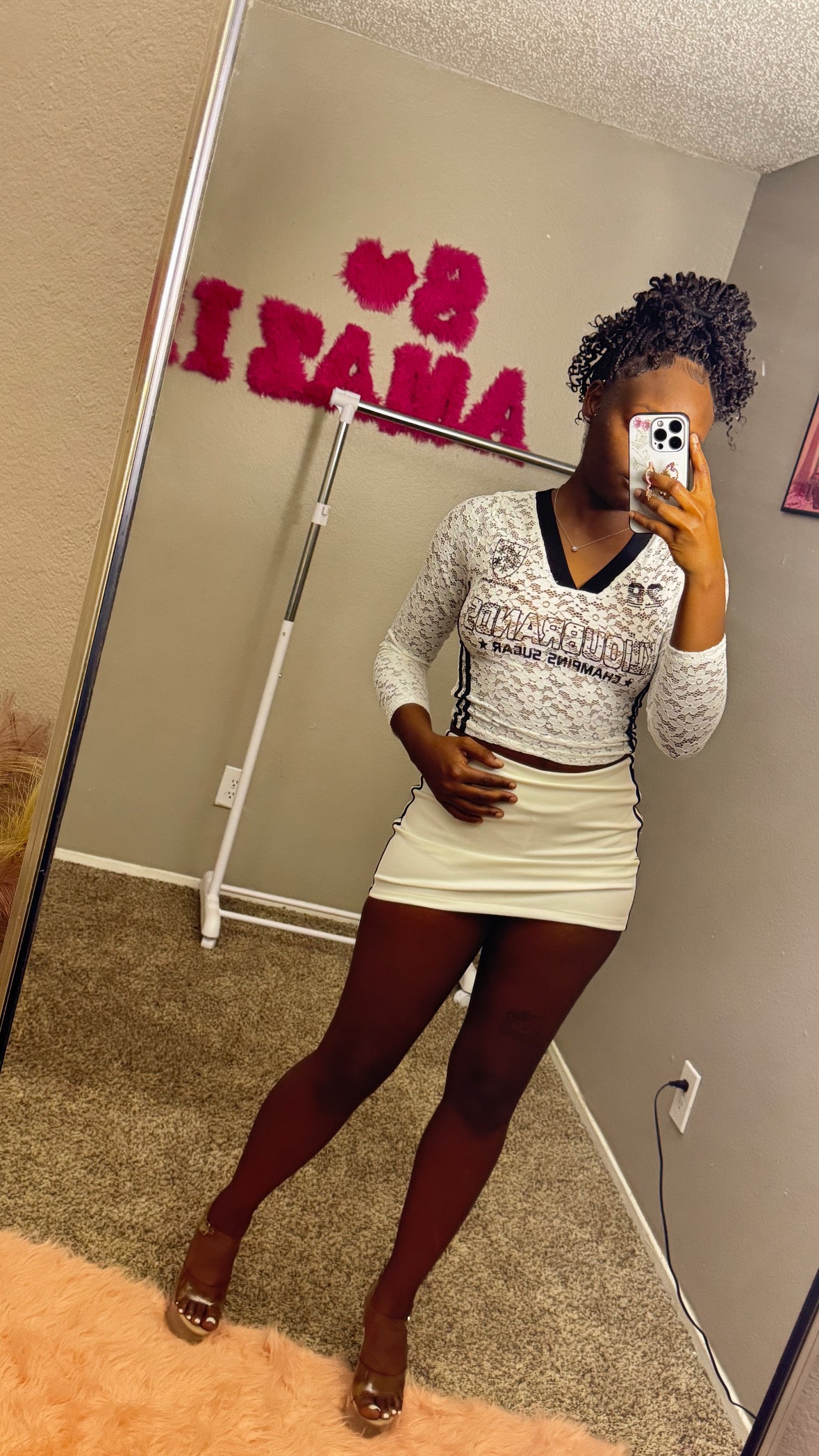 I’m Her Two Piece Set