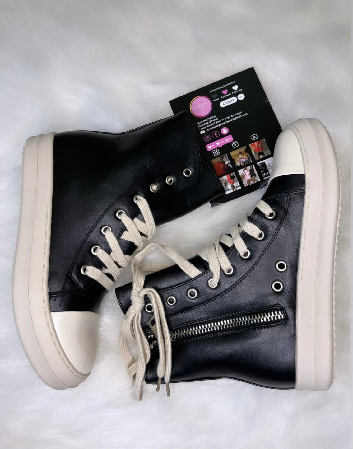 Black Ricks