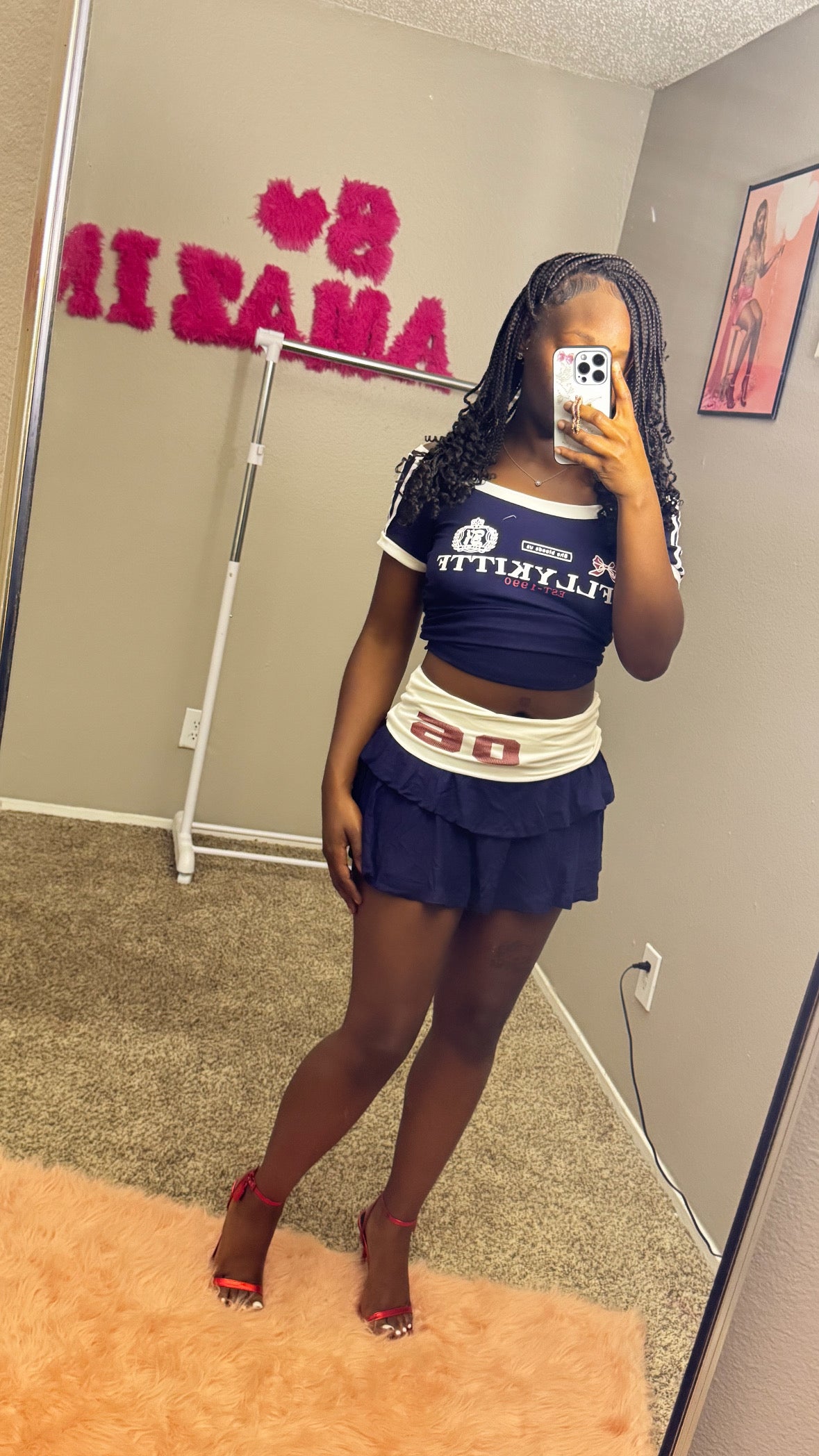 Witcha Dude Two Piece