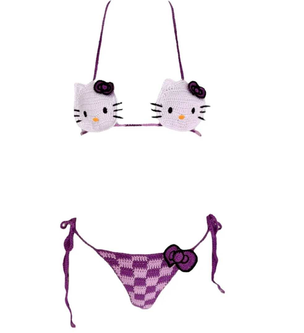 Pretty Kitty Bikini