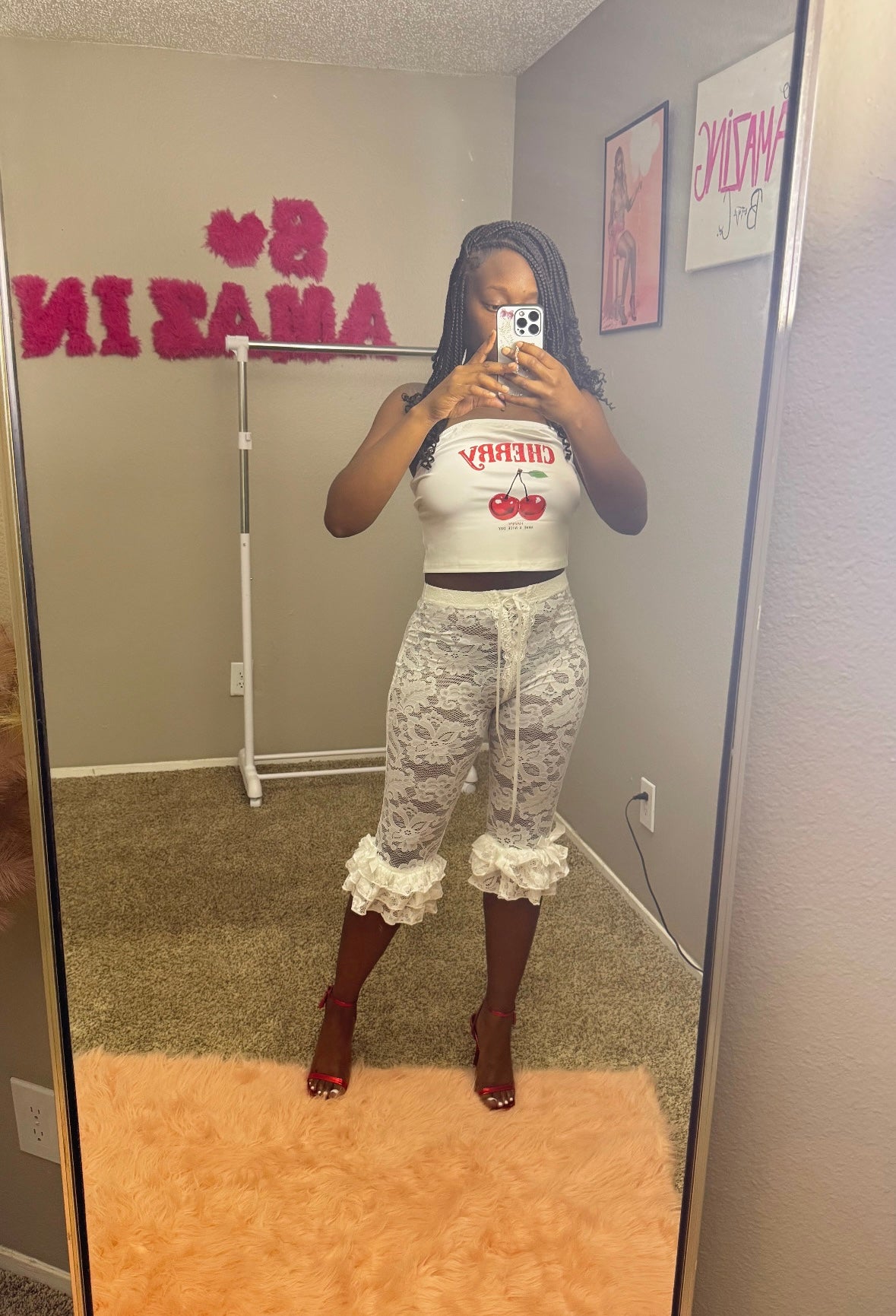 Cherry Happy Set