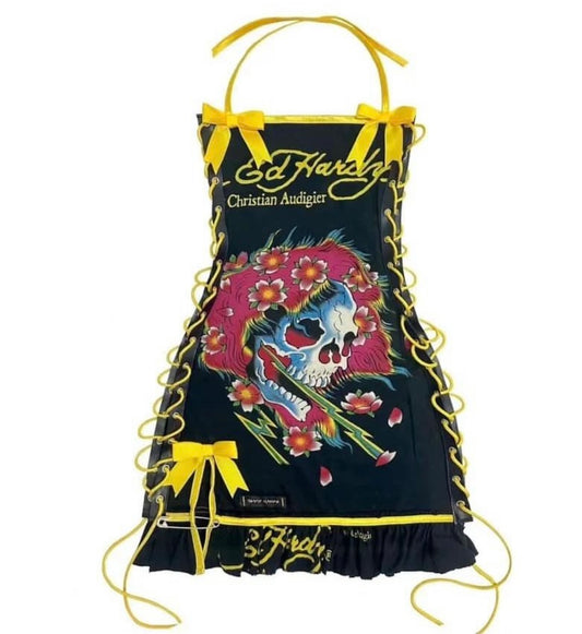 Girly Girl Ed Hardy Dress