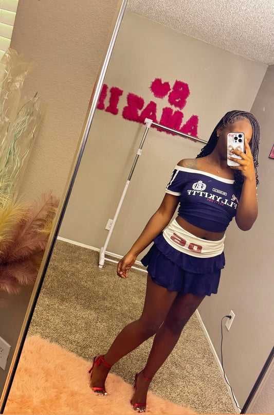 Witcha Dude Two Piece