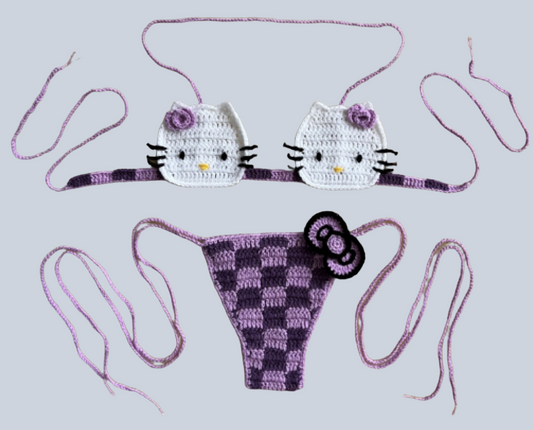 Pretty Kitty Bikini