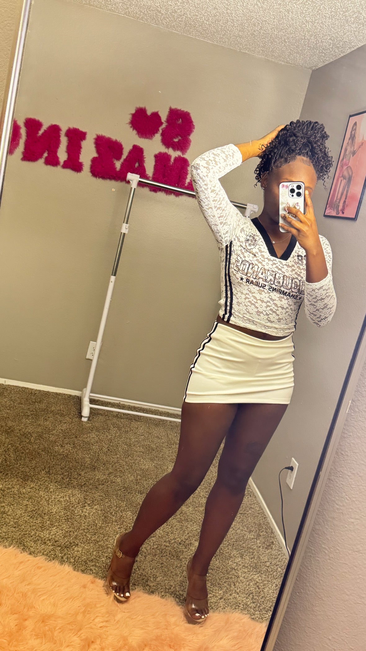 I’m Her Two Piece Set