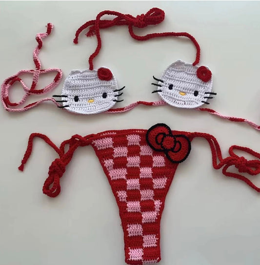 Pretty Kitty Bikini