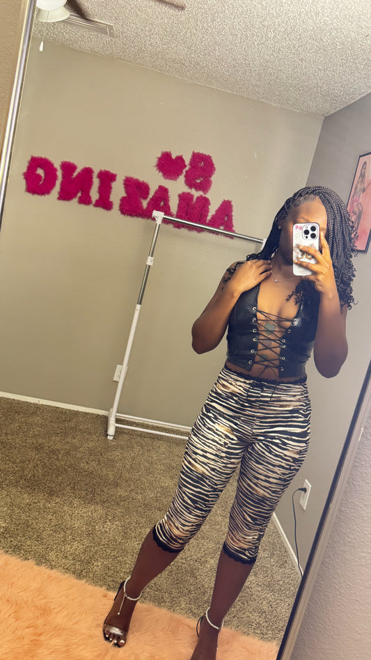 Rich Girl Two Piece Set