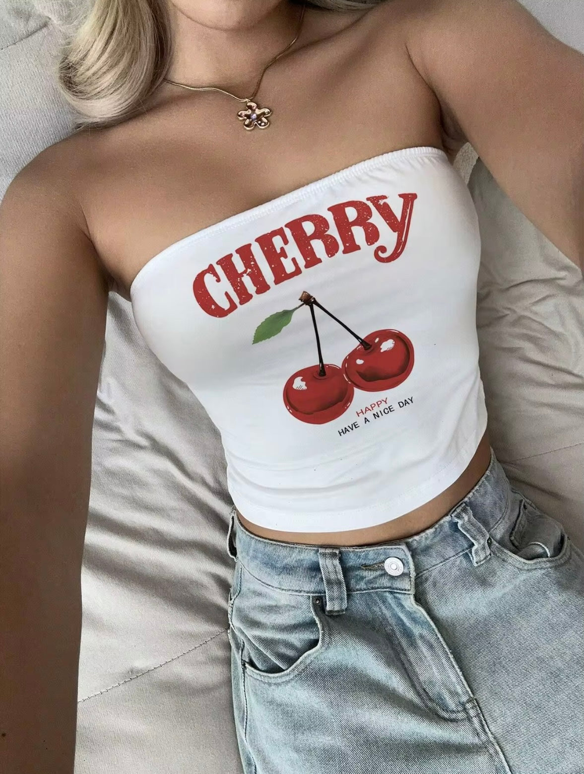 Cherry Happy Set