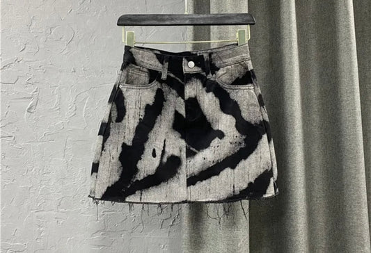 Wonder Woman Skirt