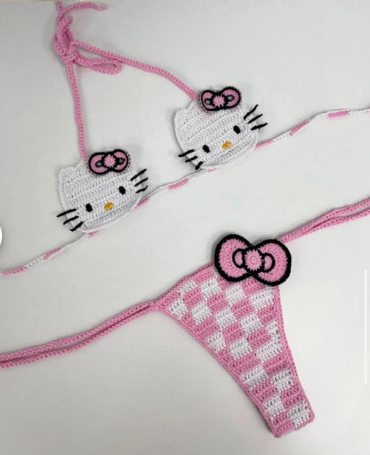 Pretty Kitty Bikini