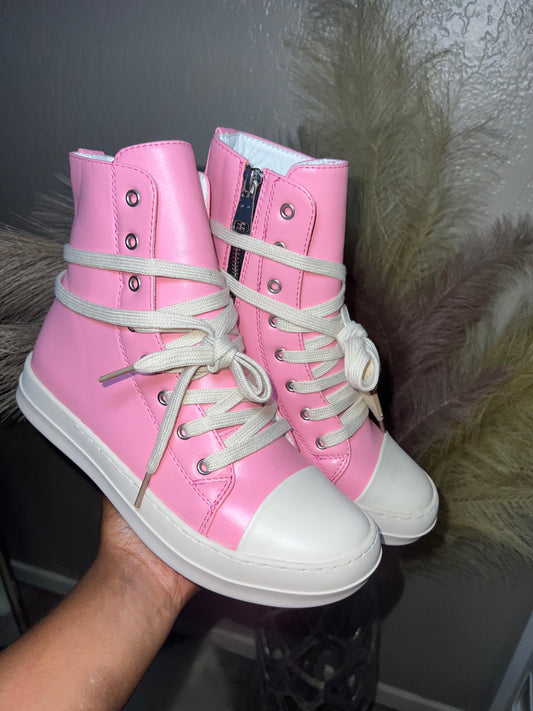 Pink Ricks