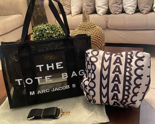 Black Tote